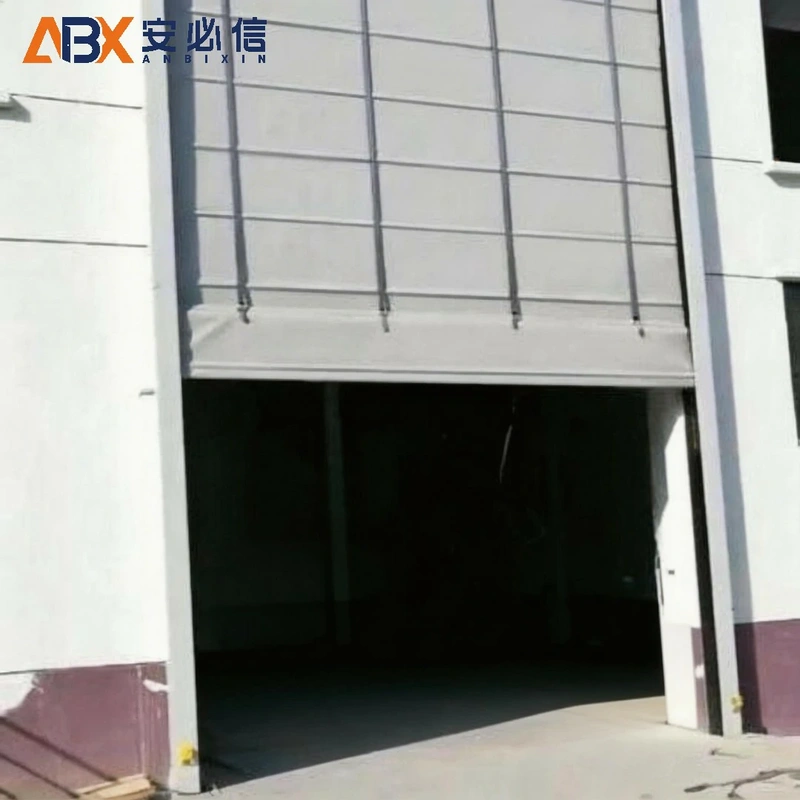 张家界市柔性门