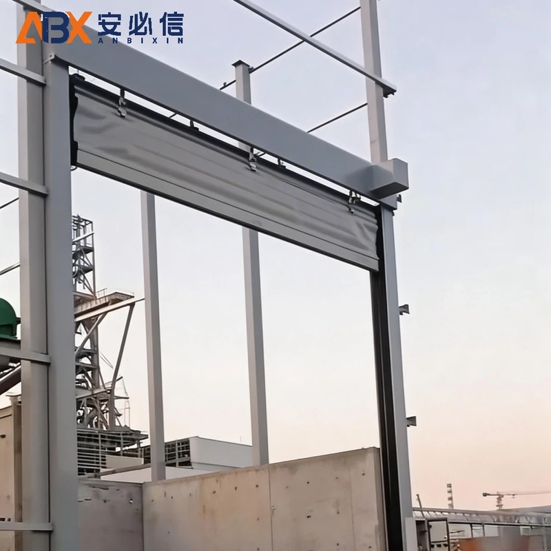 张家界市机库门